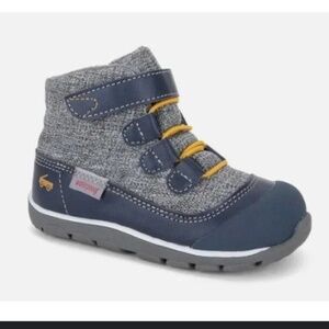 See Kai Run toddler shoes boots for hiking or active wear